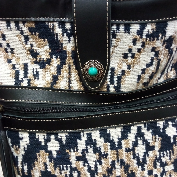 NWT Myra Bag Co Shoulder Purse - Picture 2 of 7